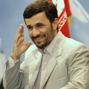 چرا حکام عرب خواهان پيروزى احمدى‌نژاد هستند؟